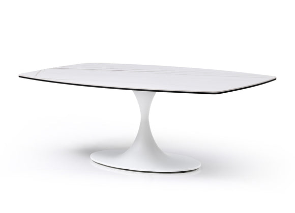 Amarosa Coffee Table - Angle