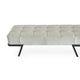 Shadi Bench White - Front