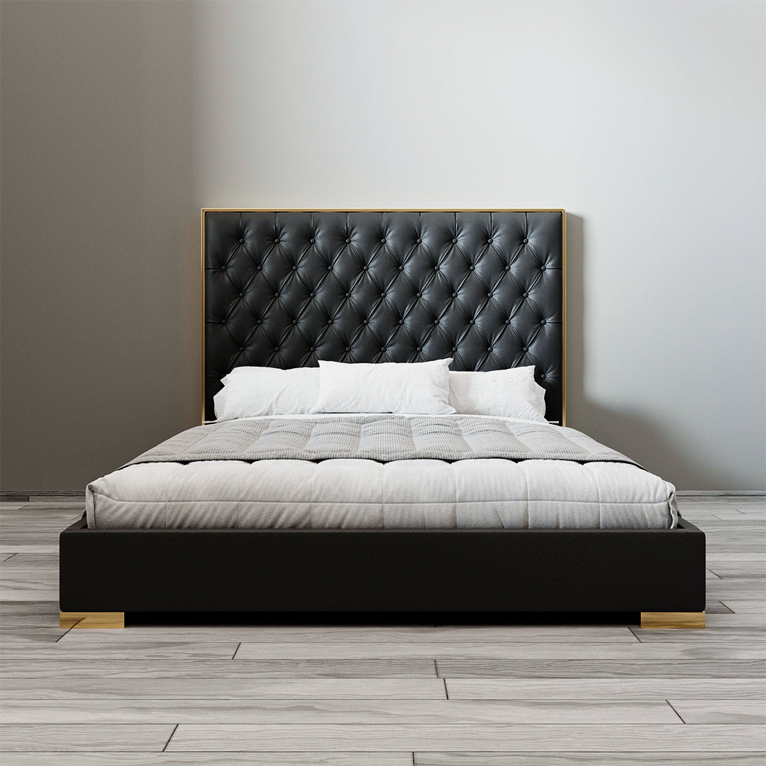 VERONA BED FRAME – Renzzi Furniture LLC