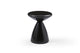 Ayla Side Table Black - Front