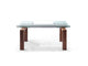 Davy Extendable Dining Table - Front Close