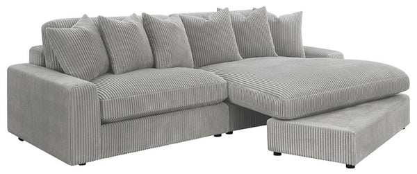 Blaine Sectional - Open Angle 