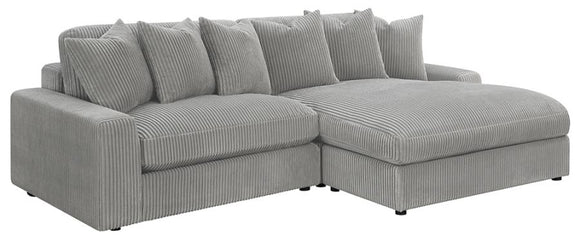 Blaine Sectional - Angle