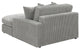 Blaine Sectional - Chaise Back