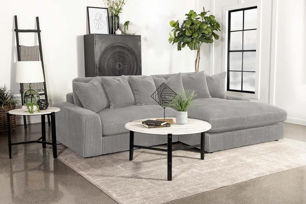 Blaine Sectional - Environment