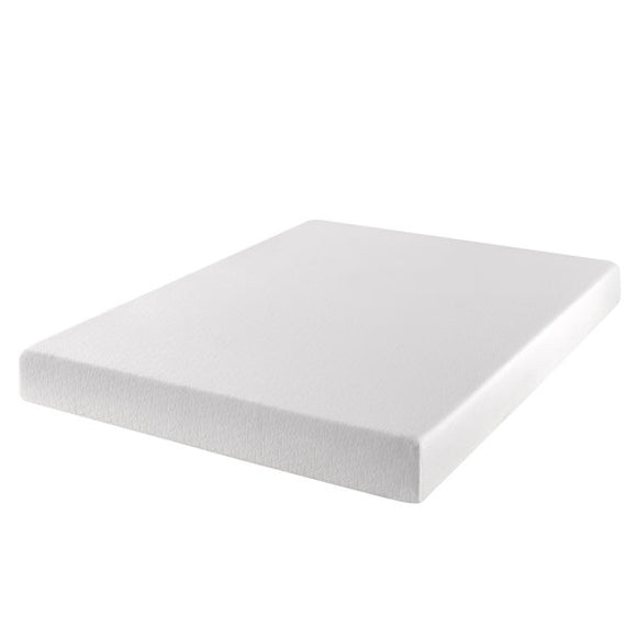 Memory Foam Queen Size - Angle