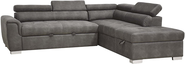 Thelma Sectional Sofa - Angle