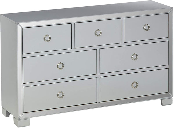 Voeville II Platinum Dresser - First look