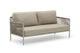 Catalina 4-Piece Outdoor Collection Sofa - Angle