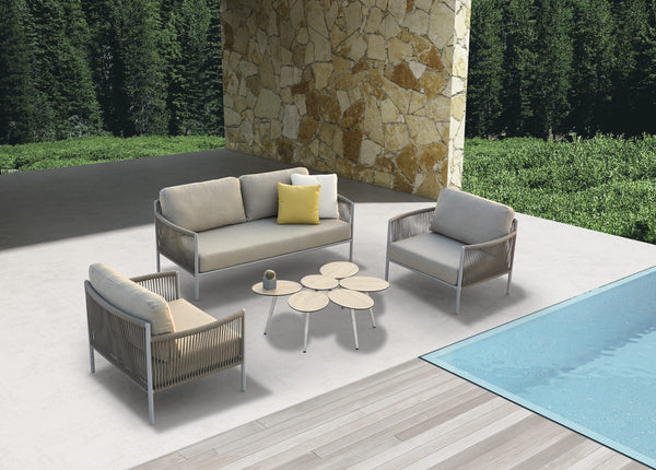 Catalina 4-Piece Outdoor Collection - Environment 