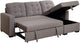 Chambord Sectional Sofa - open