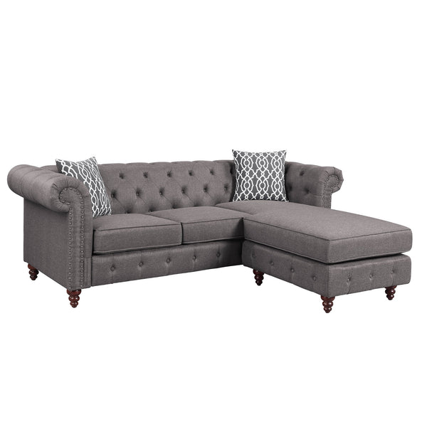Waldina Sectional Sofa - Angle