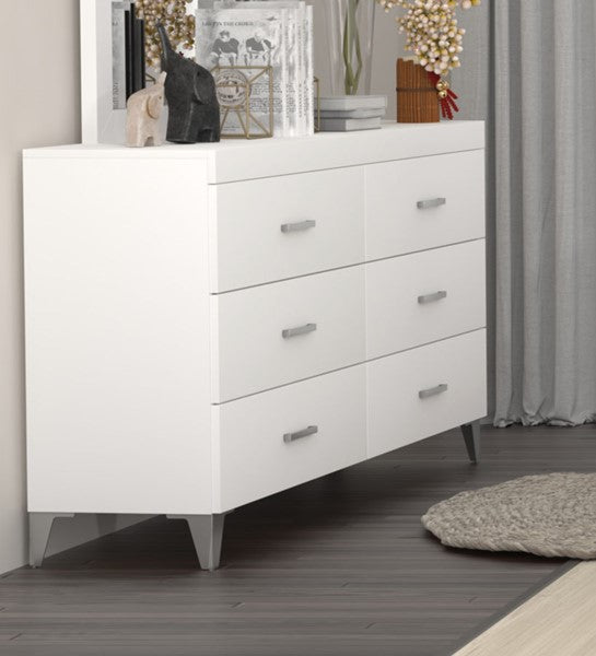 Casilda Dresser - Side