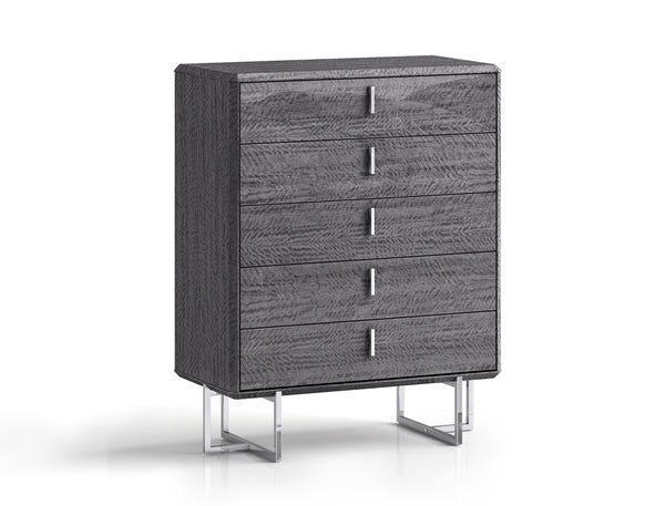 Chloe Chest Of Drawer - Angle