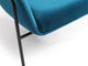 Karla Leisure Chair Blue - Closer look