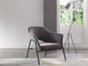 Karla Leisure Chair Gray - Environment 