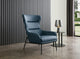 Wyatt Leisure Chair Blue - Environment 