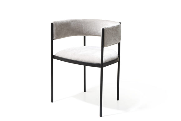 Envie Dining Armchair - Angle