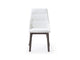 Siena Dining Chair White - Front