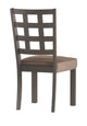 Richmond Dining Chair - Angle Back