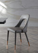 Liza Dining Chair Dark Gray - Environment 