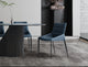 Kaya Dining Chair Navy Blue - Environment