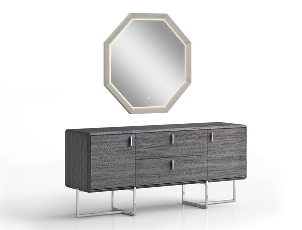 Chloe Night Dresser - Angle one