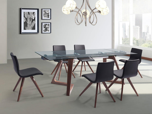 Delta Extendable Dining Set - Environment