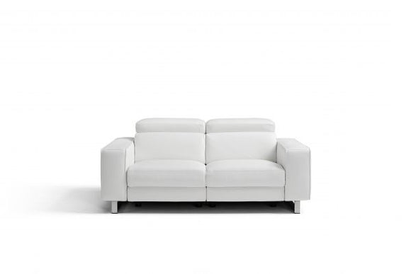 Flavio Italian Love Seat - Front one