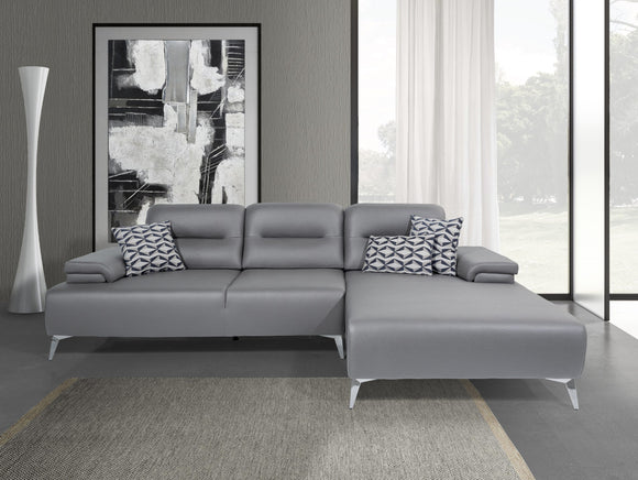 Ruslan Sectional - Renzzi Furniture