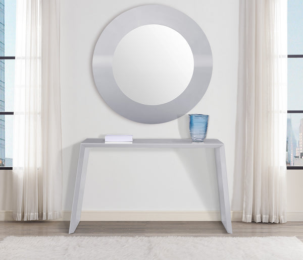 Emily Round Mirror - First Look