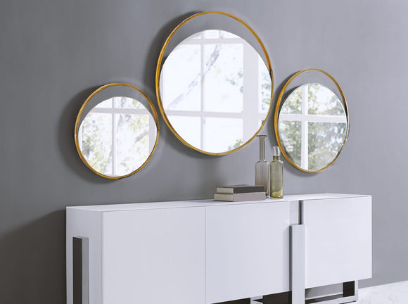 Ariel Small Mirror - Environment 