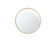 Ariel Small Mirror - Front
