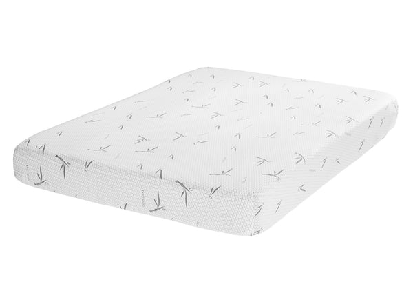 Bamboo Memory Foam King Size - Angle