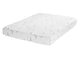 Bamboo Memory Foam King Size - Angle