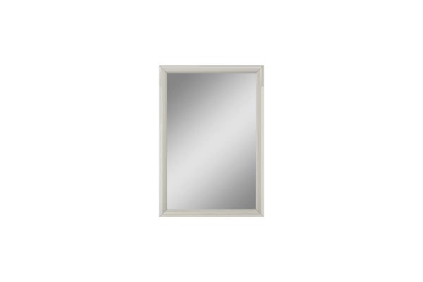 Pino Rectangular Mirror - Front