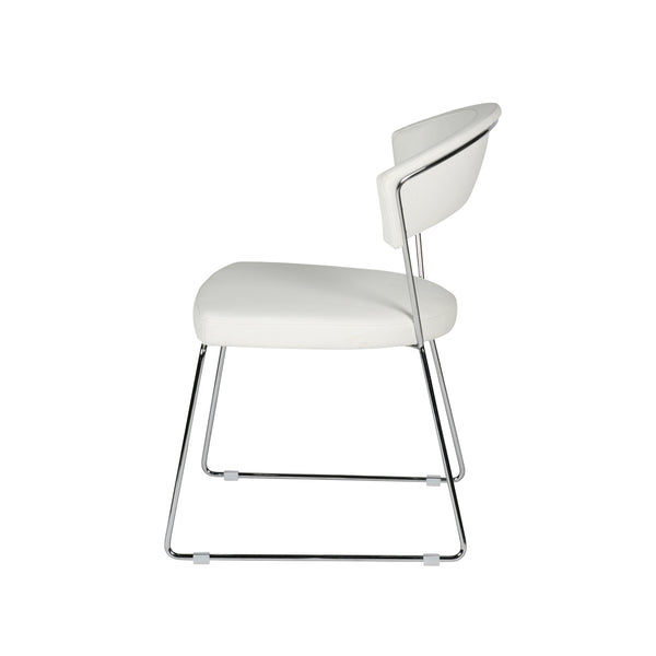 Rosy Dining Chair - Side