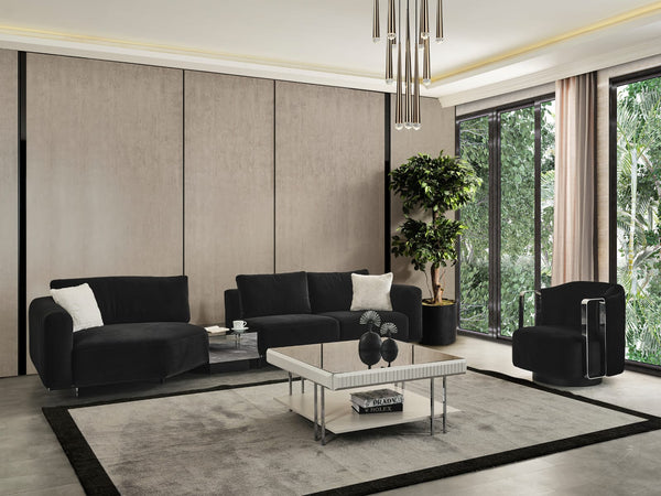 Vision Modular Sofa - Environment