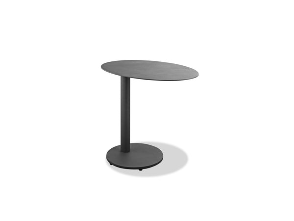 Colton Outdoor Side Table - Angle