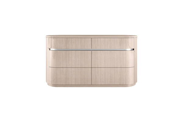 Waves Dresser - Renzzi Furniture