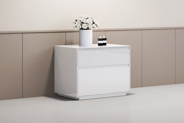 Malibu Nightstand - Renzzi Furniture