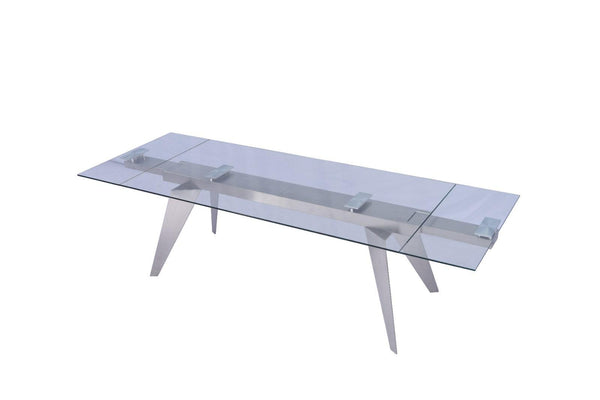 Kristy Extendable Dining Table - Renzzi Furniture LLC