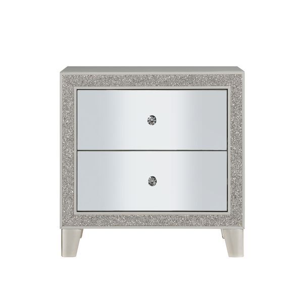 Sliverfluff Nightstand - front