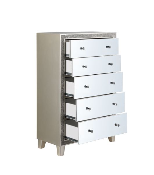 Sliverfluff Chest - Open Drawers