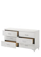 Casilda Dresser - Drawers open