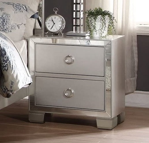 Voeville II Nightstand - First Look 