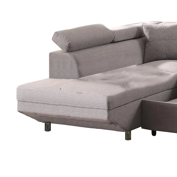 Jemima Sectional Sofa - Chaise