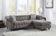 Waldina Sectional Sofa - Environment 