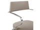 Zuri Barstool Taupe - Seat