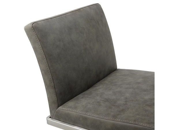 Clay Barstool Gray - Seat